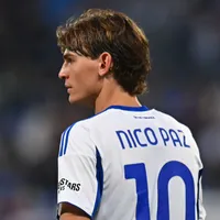 Real Madrid quer R$ 412 milhões por Nico Paz