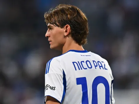 Real Madrid quer R$ 412 milhões por Nico Paz