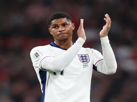 Barcelona disputa Rashford com outros clubes