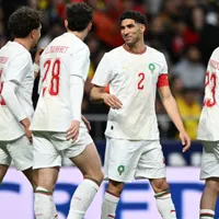 Marrocos goleia antes de encarar Brasil e Noruega