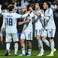 Fora da terceira Copa seguida, Itália busca recomeço em amistoso contra Luxemburgo