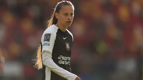 Belen Aquino ganha mais uma oportunidade na Seleção do Uruguai - Foto: Jasper Wax/Getty Images