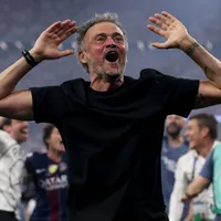 Rothen coloca Luis Enrique entre os maiores do PSG