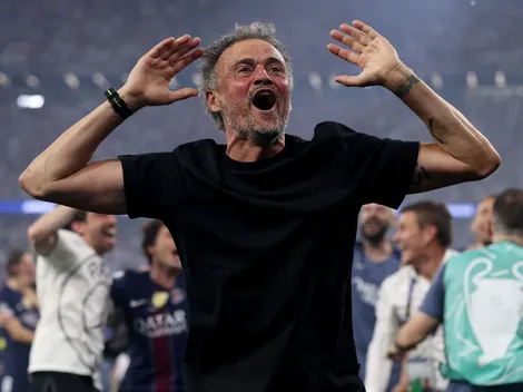 Rothen coloca Luis Enrique entre os maiores do PSG