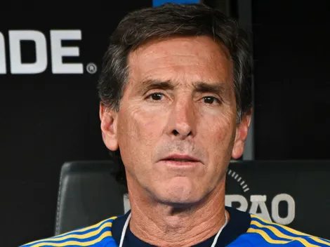 Boca Juniors demite Claudio Úbeda