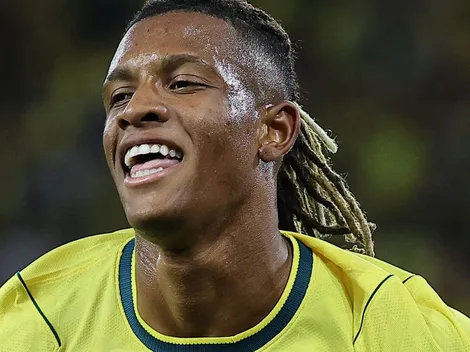 Danilo escolhe o Palmeiras caso não vá para a Europa