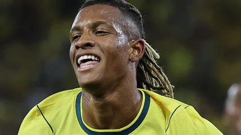 Danilo pensa na Europa, mas escolhe jogar no Palmeiras em vez do Flamengo no Brasil. (Foto: Wagner Meier/Getty Images)