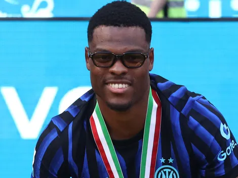 Real Madrid acerta a contratação de Denzel Dumfries