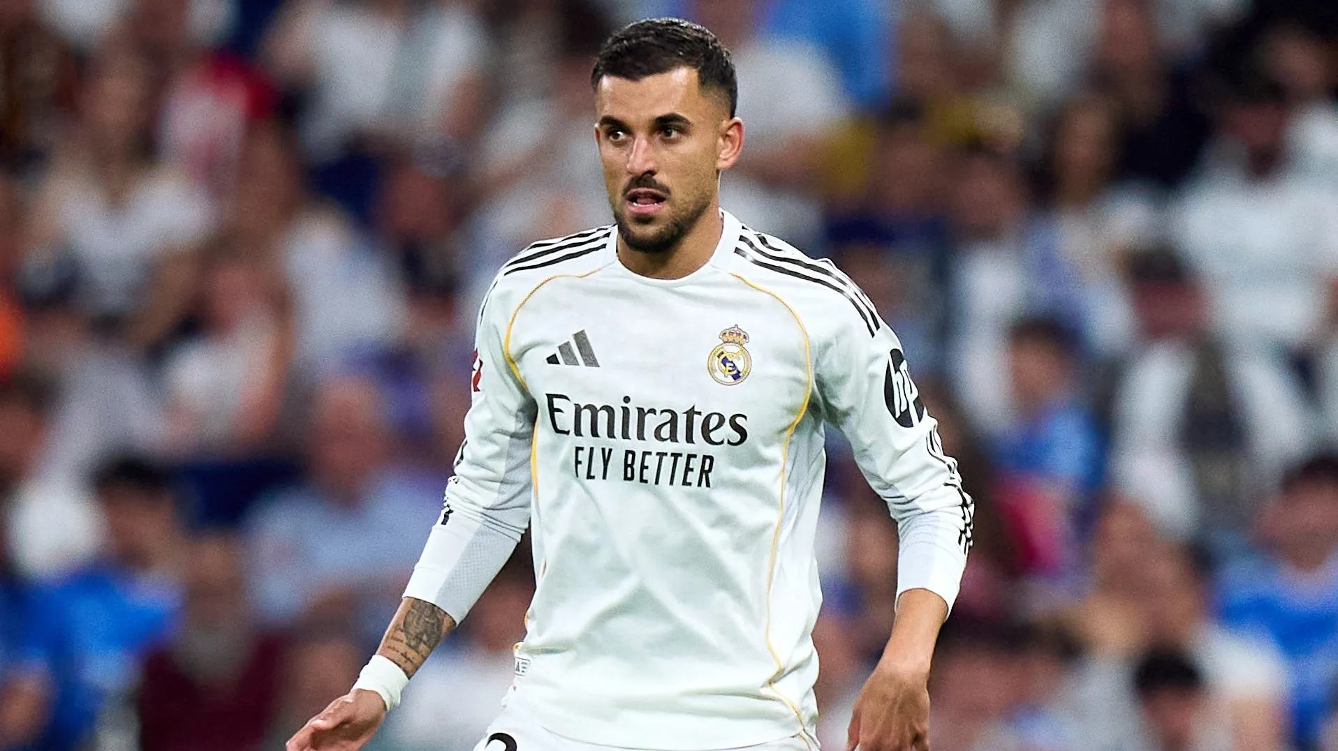 Dani Ceballos irá para o Ajax