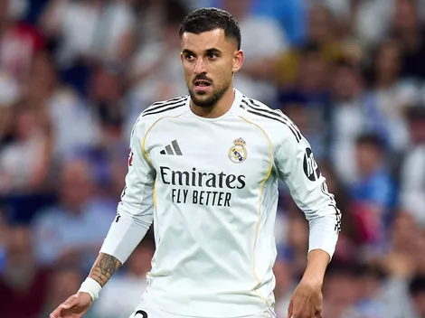Ajax encaminha a contratação de Dani Ceballos