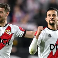 Luiz Felipe, do Rayo Vallecano pode jogar no Corinthians