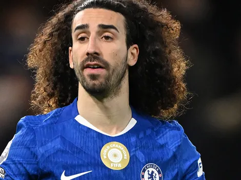 Atlético de Madrid define quanto vai pagar por Cucurella