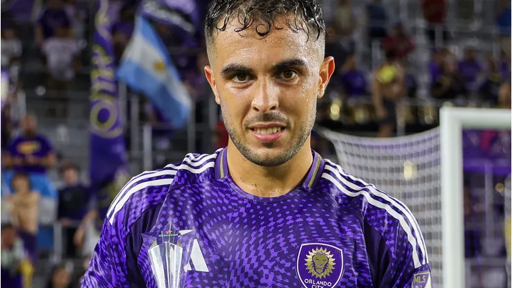 Martín Ojeda é alvo do Flamengo. (Photo by Alex Menendez/Getty Images)
