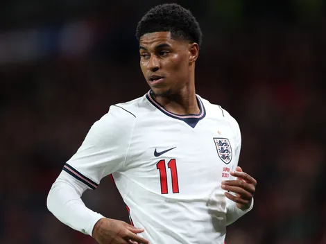Paul Scholes indica o Arsenal como novo clube de Rashford