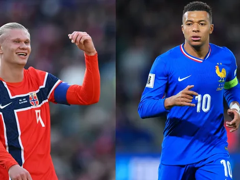 França x Noruega é o jogo mais aguardado da Copa