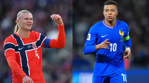 Copa do Mundo: Torcedores elegem Noruega x França como o jogo mais aguardado da fase de grupos. Fotos: Franco Arland/Getty Images e Stuart Franklin/Getty Images)