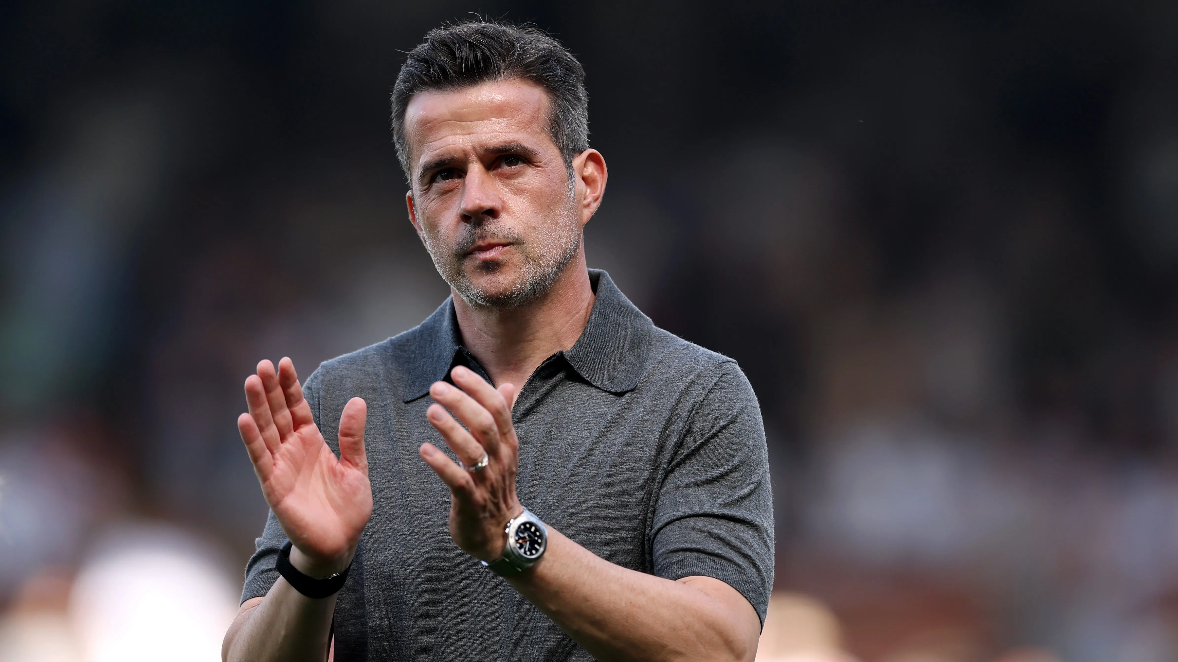 Marco Silva deve ser o novo treinador do Benfica. Foto: Alex Davidson/Getty Images