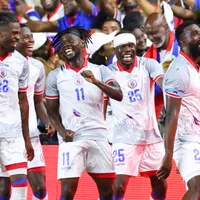 Haiti mostra força antes da Copa do Mundo
