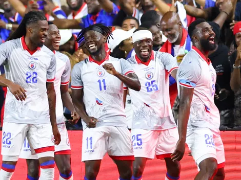 Haiti mostra força antes da Copa do Mundo