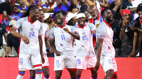 Adversário da Seleção Brasileira, Haiti goleia a Nova Zelândia antes da Copa do Mundo. (Foto: Megan Briggs/Getty Images)