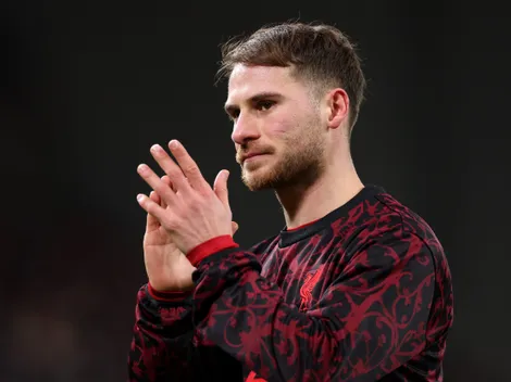 Real Madrid retoma interesse na contratação de Mac Allister