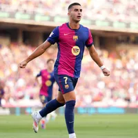 Arsenal tem interesse em Ferran Torres, do Barcelona