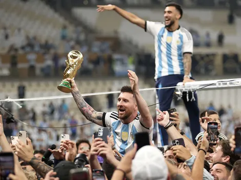 Messi vence o prêmio Princesa de Astúrias