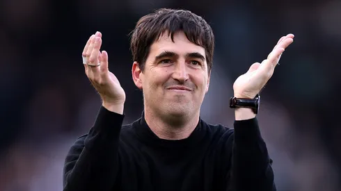 Andoni Iraola, ex-Bournemouth. (Foto: Ryan Pierse/Getty Images)