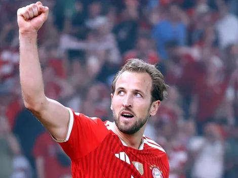 Kane diz que pode vencer a Bola de Ouro