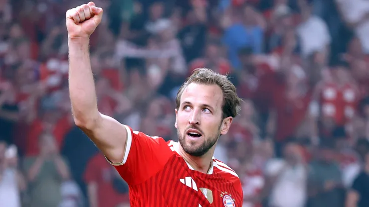 Harry Kane fala sobre conquistar a Bola de Ouro. Foto: IMAGO / Laci Perenyi