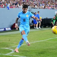 Lesão pode tirar Arrascaeta da fase de grupos da Copa do Mundo