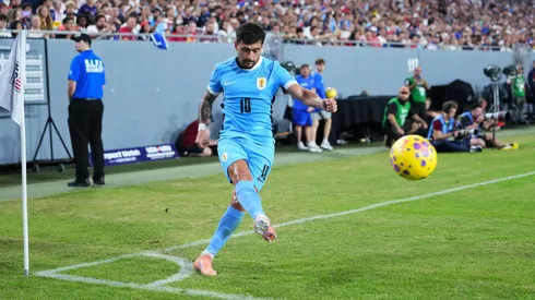 Arrascaeta está entre os convocados do Uruguai para a Copa do Mundo