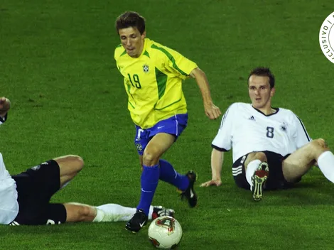 Como Juninho Paulista superou 1998 e chegou ao penta