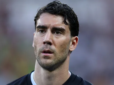 Vlahovic recusa renovação com a Juve; Barça e Real atentos