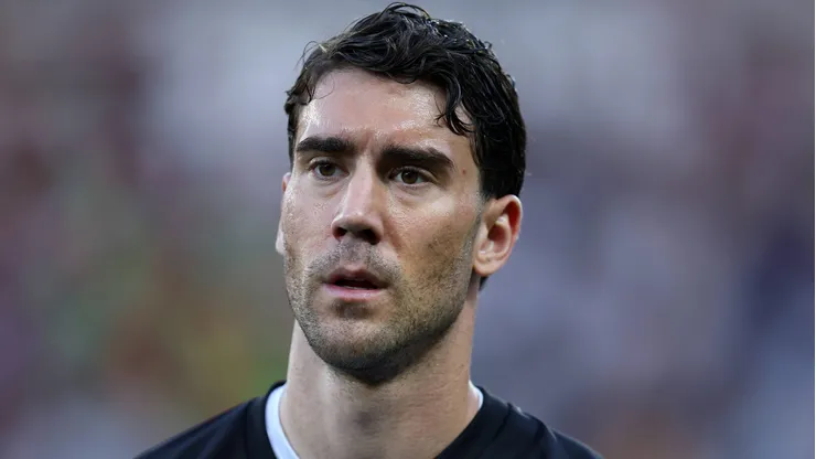 Centroavante recusa renovação com a Juve e é alvo da LaLiga. Foto: IMAGO / Marco Canoniero