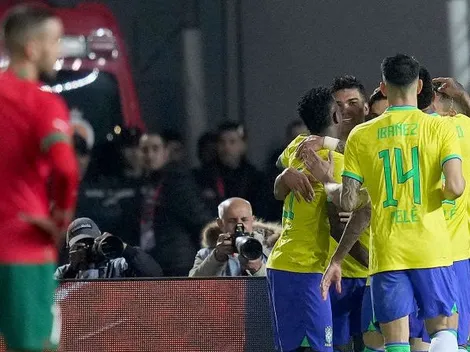 Brasil tem vantagem contra o Marrocos antes da Copa
