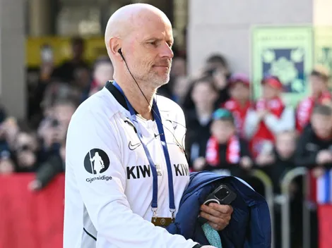 Técnico da Noruega elogia Haaland e aponta favorito na Copa