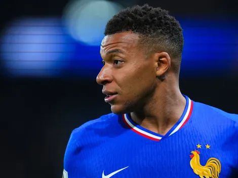 Mbappé está bem para a Copa do Mundo, diz Deschamps
