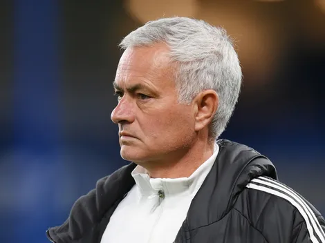 Benfica comunica saída de Mourinho caso Florentino seja eleito