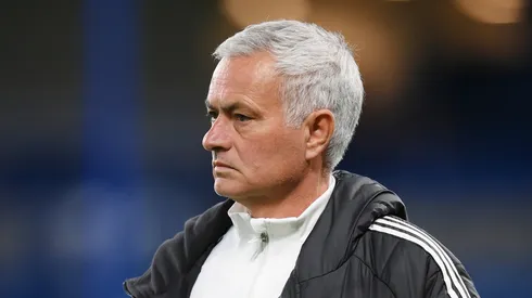 Técnico José Mourinho. (Foto: Alex Broadway/Getty Images)