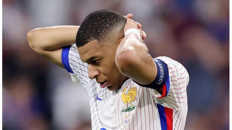 Jogadores da França vivem crise interna às vésperas da Copa do Mundo (Foto: Alex Livesey/Getty Images)