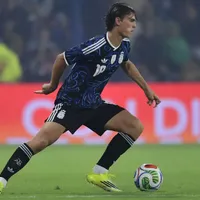 Lesão pode tirar Nico Paz da Copa do Mundo