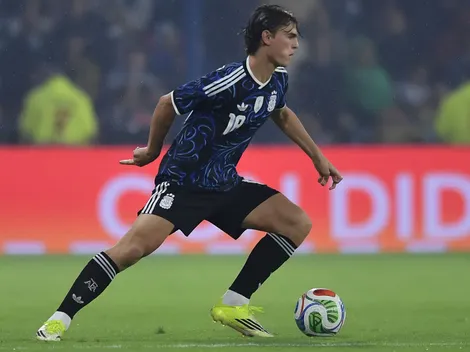Lesão pode tirar Nico Paz da Copa do Mundo
