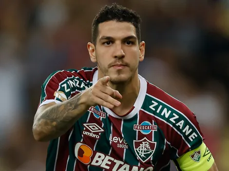 Palmeiras descobre preço de R$ 88,5 milhões por Nino