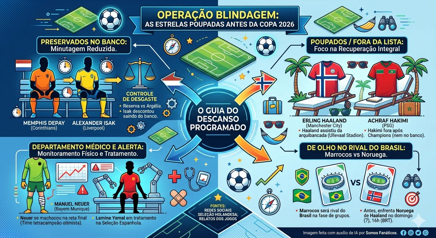 Imagem gerada por inteligência artificial – Gemini/ChatGPT