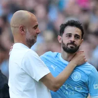 Bernardo Silva decidirá futuro após a Copa do Mundo