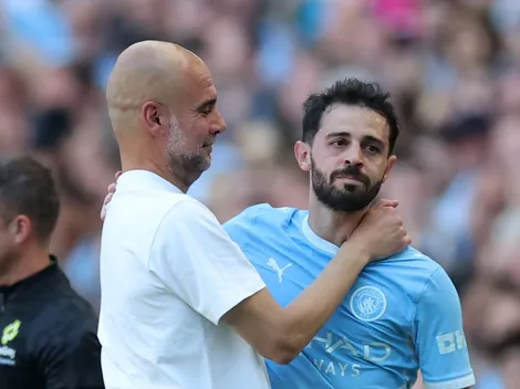 Bernardo Silva decidirá futuro após a Copa do Mundo