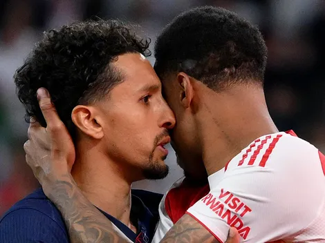Marquinhos revive lembrança de 2022 ao falar de Gabriel Magalhães