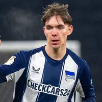 Reds topam pagar R$ 118 milhões por Kennet Eichhorn
