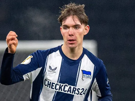 Reds topam pagar R$ 118 milhões por Kennet Eichhorn